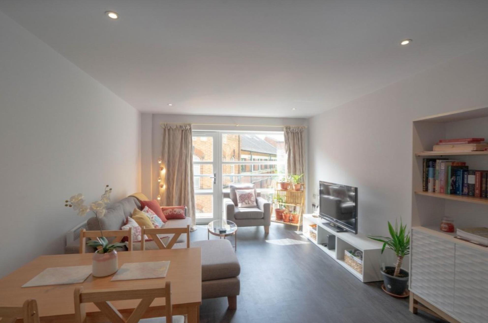 Gorgeous Spacious 2 Bed 2 Bath Apartment Leicester Exterior foto